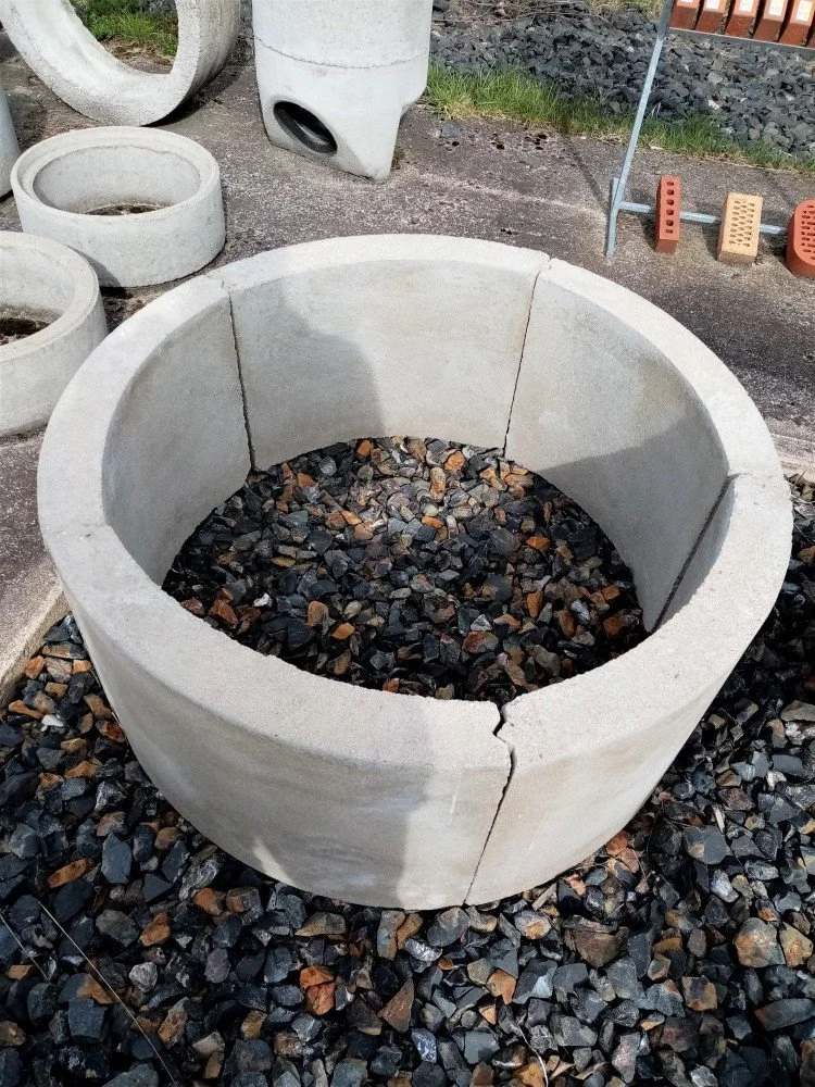 Betonové skruže