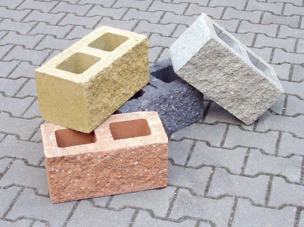 Betonové tvárnice