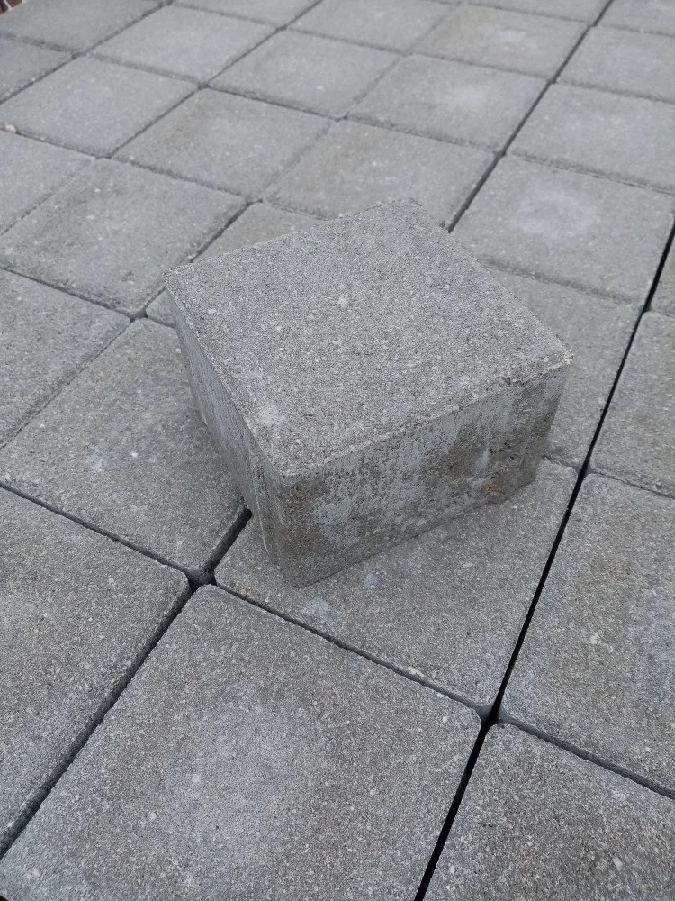 Zámková dlažba