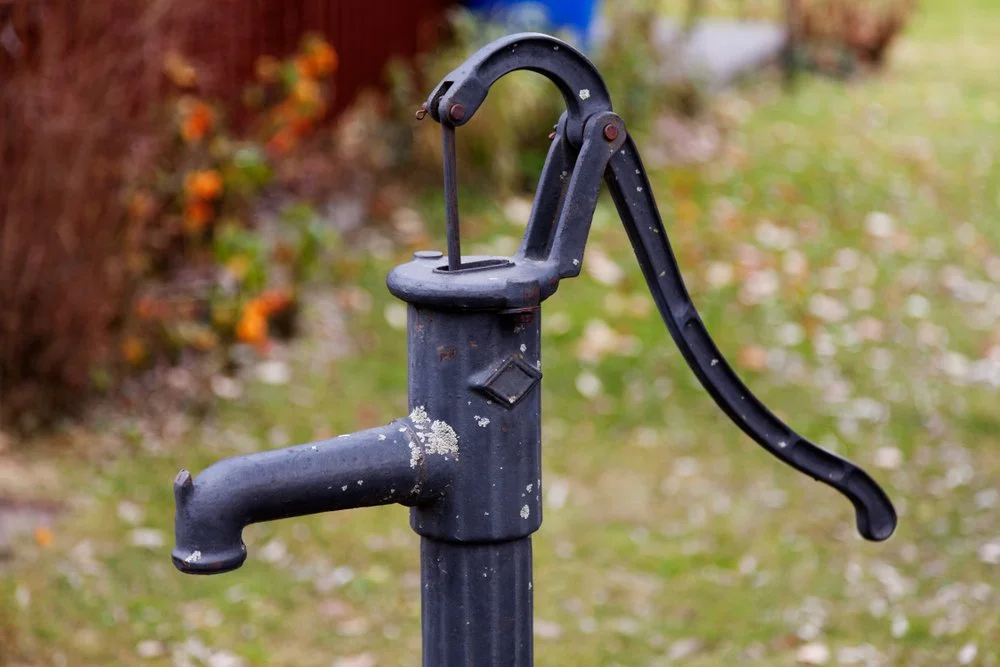 Vlastní zdroj pitné nebo užitkové vody se vyplatí