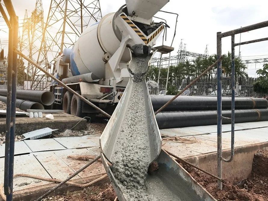 Beton jako všestranná stavební hmota
