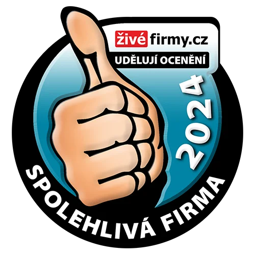 Spolehlivá firma 2024