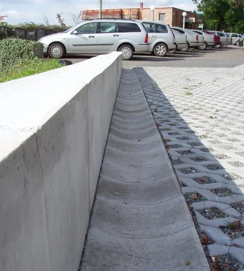 Tvárnice žlabovka malá - DC Praha